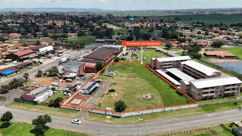 Vacant Residential Zoned Land in Leondale On Auction: 30 Heather Road, Leondale, Gauteng
